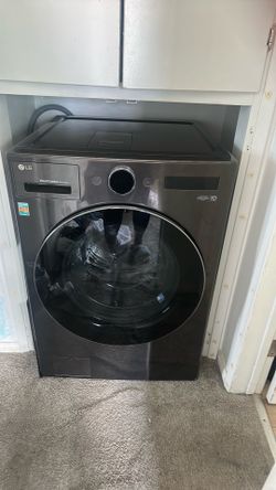 LG Washer/Dryer all in one