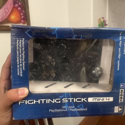 PS4 Fighting Stick 