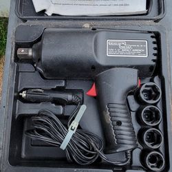 12v Impact Wrench