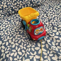 Pull Truck