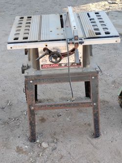 Table saw