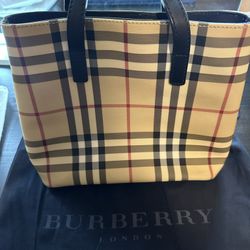 Burberry Handbag