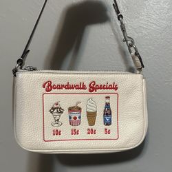 Coach ice cream nolita limited edition