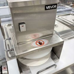 Maquina Para Masa De Pizza