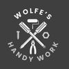 Wolfe’s Handy Work