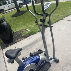 Exercises Bike 