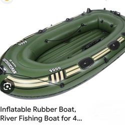 Inflatable Boat 