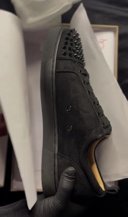 Louboutin Red Bottoms Men