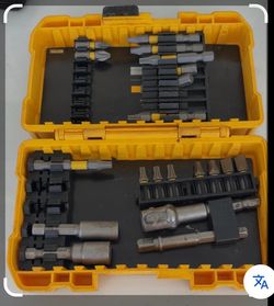 DEWALT screwdriver bit set