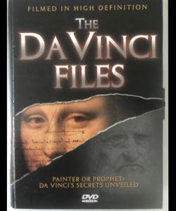 THE DA VINCI FILES -Dvd