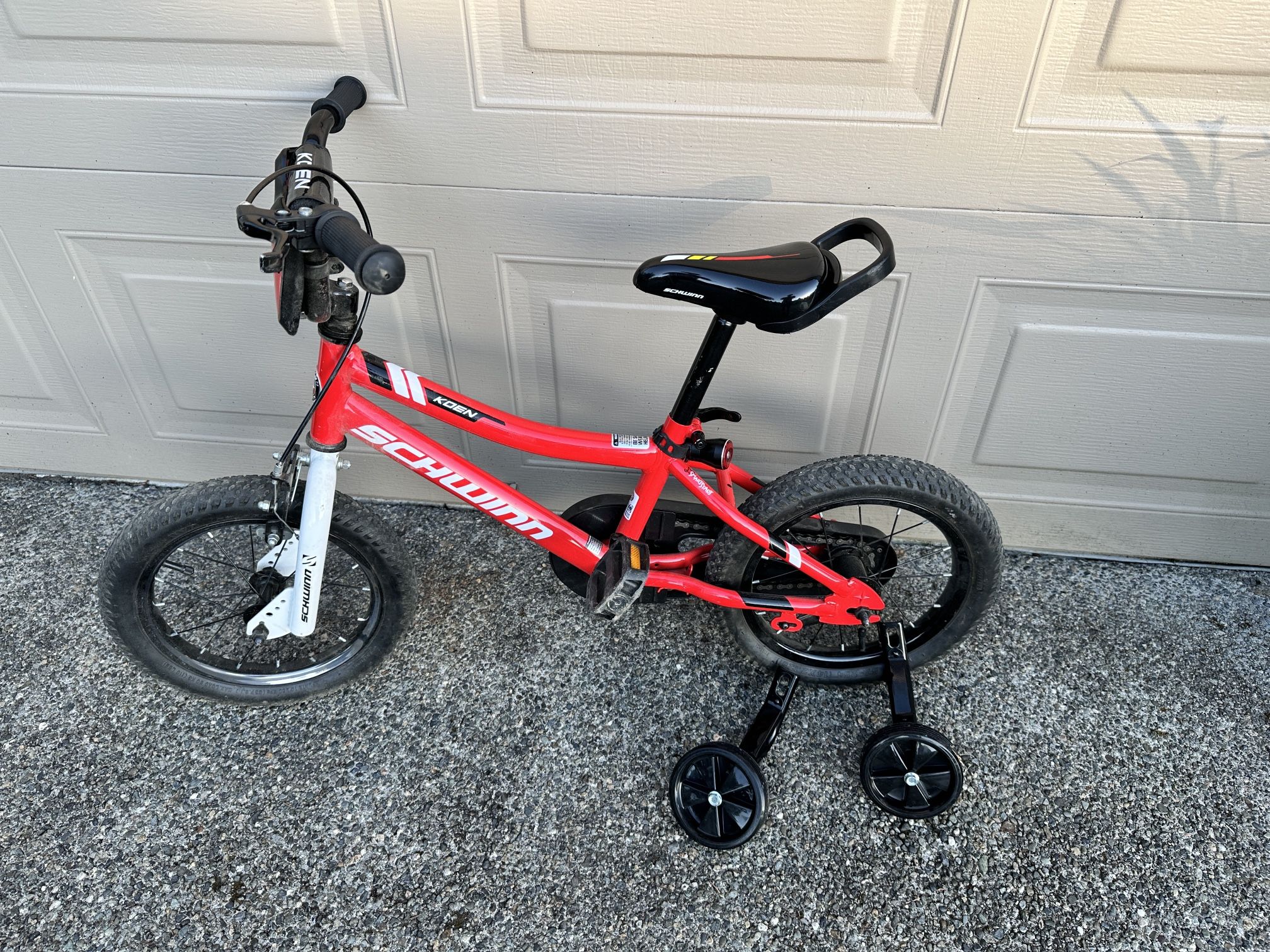 Schwinn Koen 14