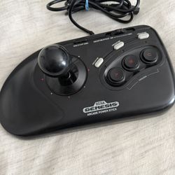 Sega Genesis Arcade Stick