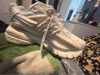 Pharrell x VIRGINIA x adidas Adistar Jellyfish 'Triple White'