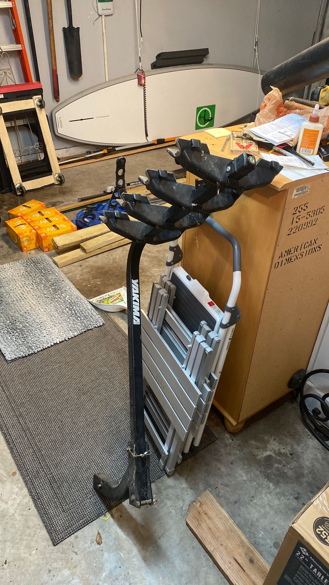 Bike Rack