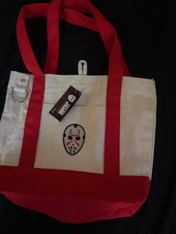Jason spirit Halloween exclusive mini tote