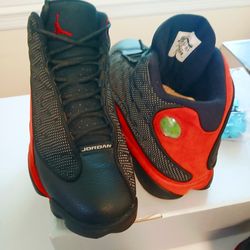 WEEKEND SALE Jordan 13 Retro "Bred"