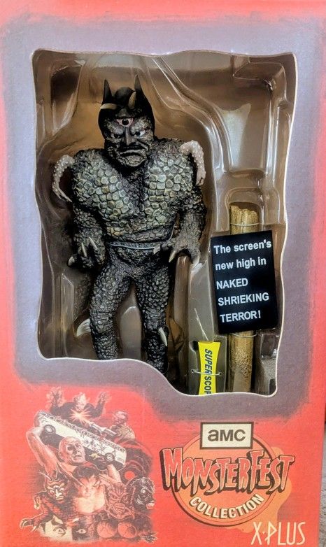 AMC Monsterfest Collection X-Plus