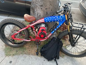 Phatmoto bike