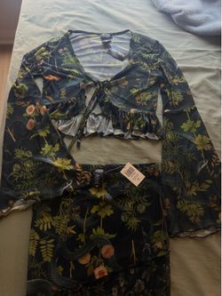 Hot Topic Outfit