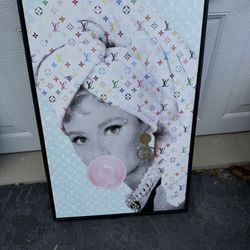 Framed Picture