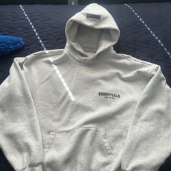 Essentials Hoodie