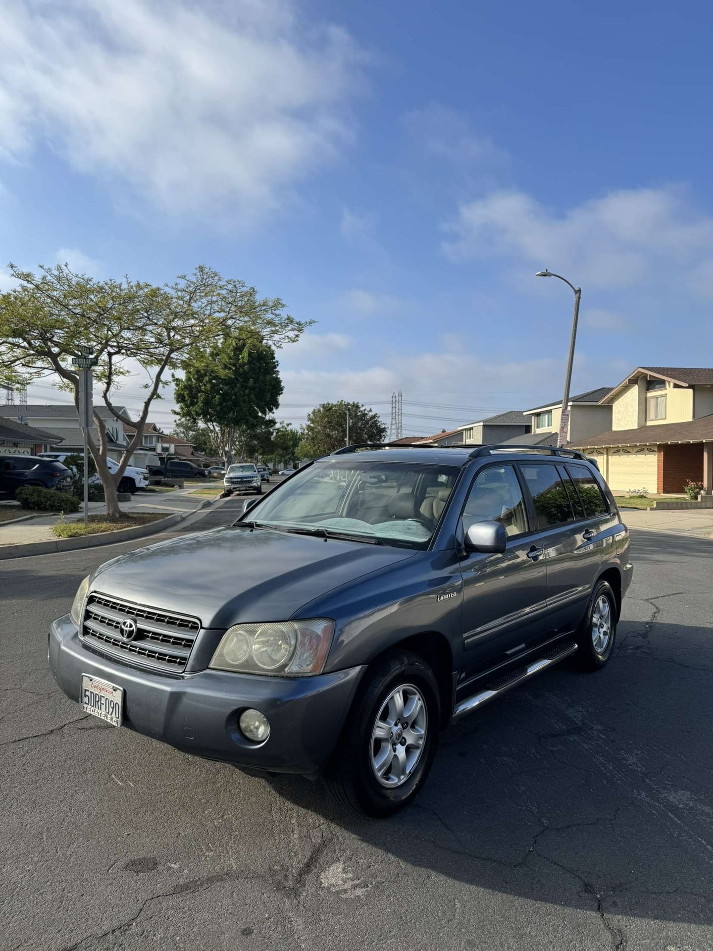 2003 Toyota Highlander