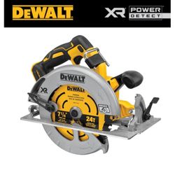DeWalt Circle Saw