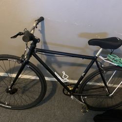 Fixie Bike