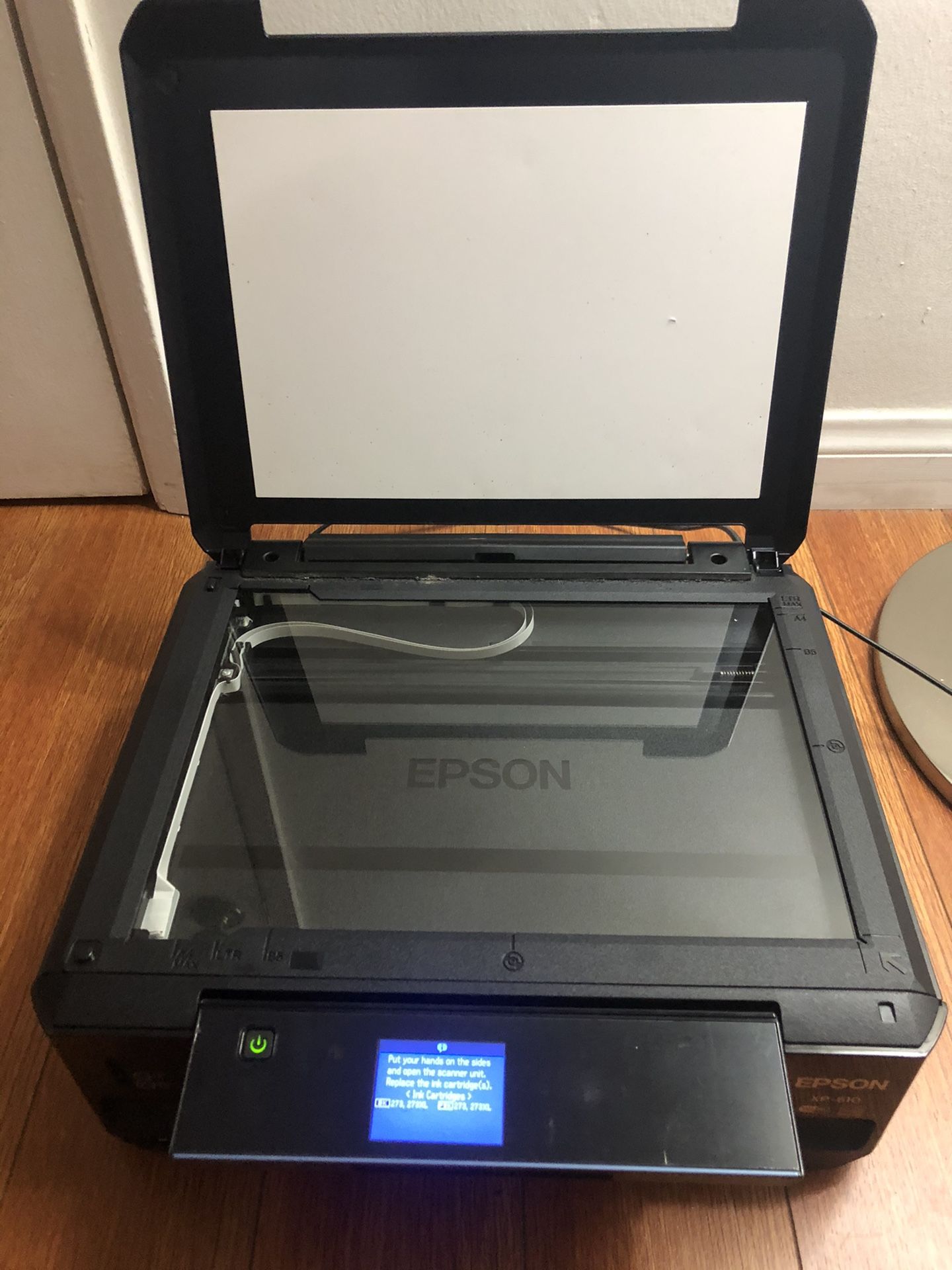 Epson XP-610 Small-in-One All-in-One Printer/scan/copy