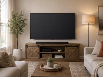 Samsung 65” Q80A QLED 4K Smart TV w/ Remote & Power Cord