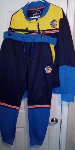 Born Fly Tracksuit