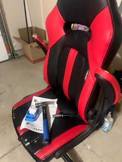 Gaming chair