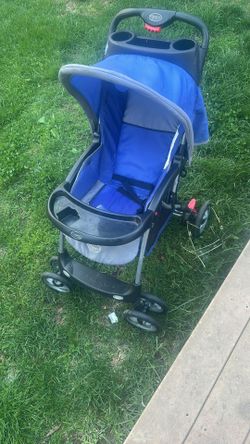 Baby stroller