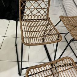 Bar Stool Seats For Sale $100.00