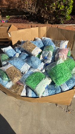 Easter grass
