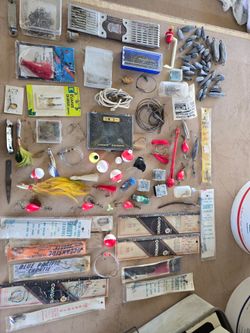 Fishing gear