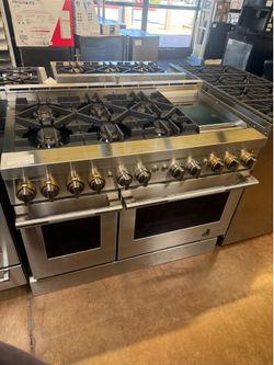 JennAir 48” Gas range