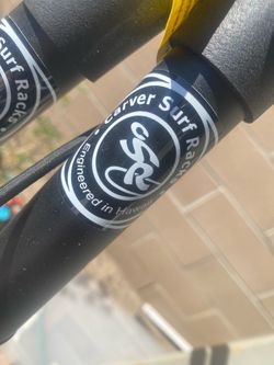 Carver bike Surf Racks