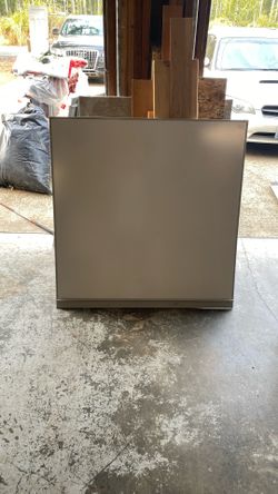 Whiteboard + chalkboard Heavy Duty