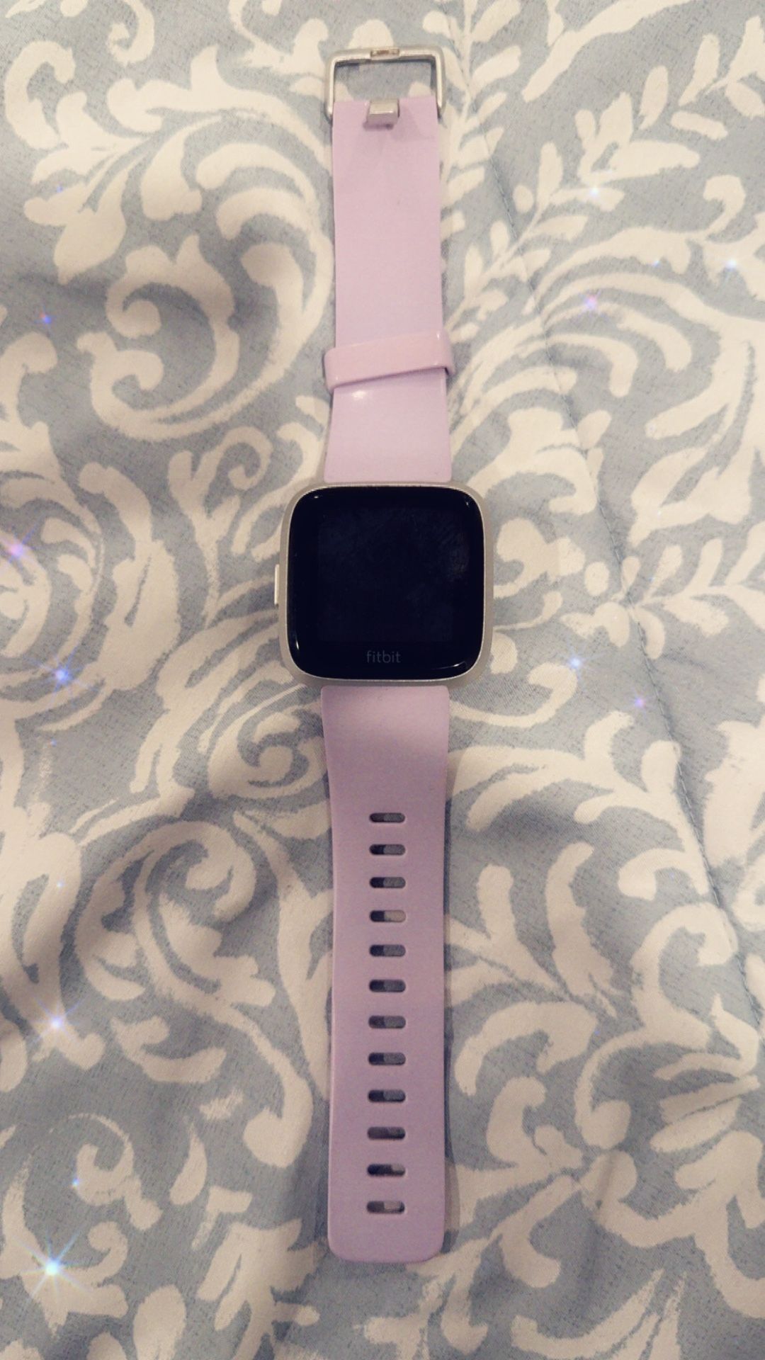 Fitbit Versa Lite Edition Smartwatch