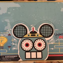 Disney Vinylmation Empty Cases. Hard to Come By.