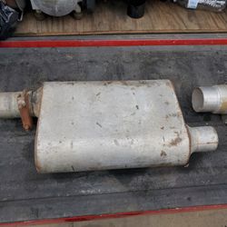Mufflers