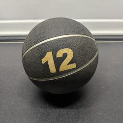 Slam Ball- 12lbs