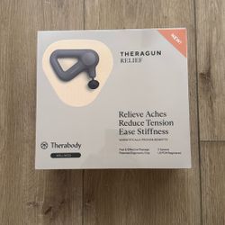 Theragun Relief