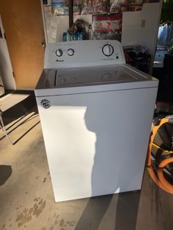 Electric washer