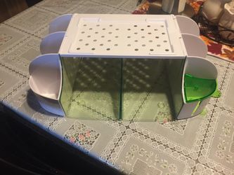 Munchkin-baby infant table top organizer holder