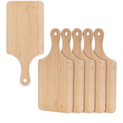 Cutting boards (6pc set)