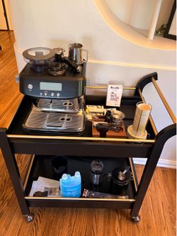 Breville Barista Pro Espresso Machine Bundle