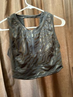 Tahari Sports Bra