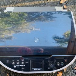 Selling a Canon inkjet printer that I hadn't used for a long time due to moving. In new condition.